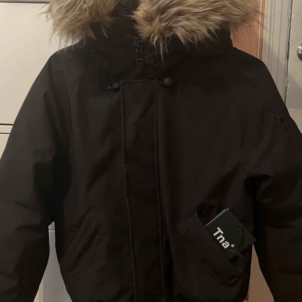 Aritzia Resort Parka
